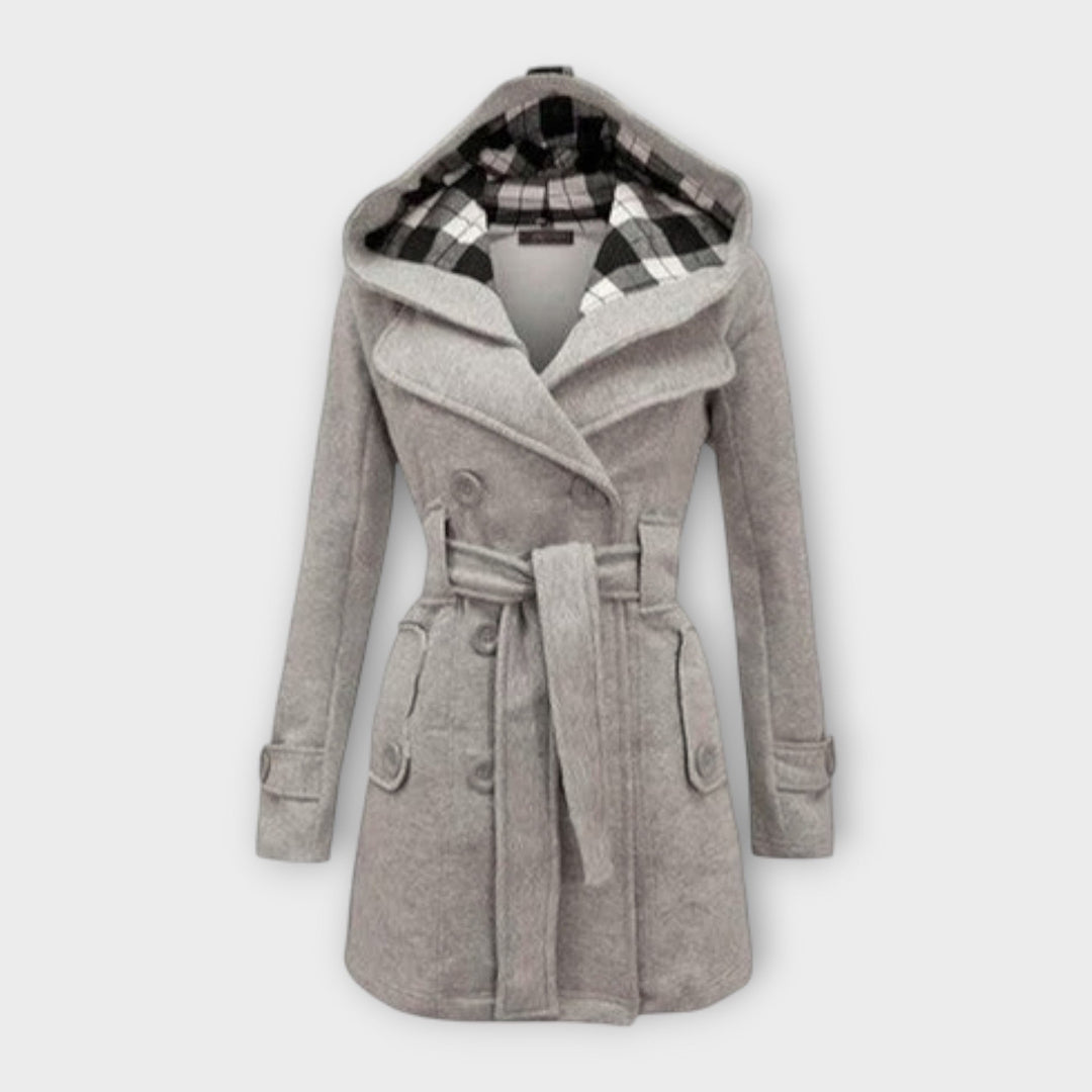 Evelyn - Warm Winter Coat.