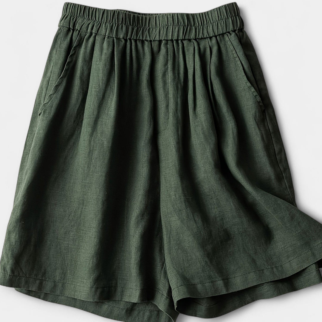 Airy Summer Shorts