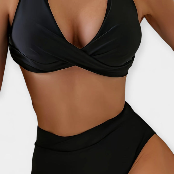 Modern Monochrome Bikini