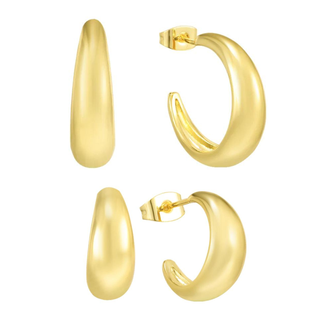Earring Hoops