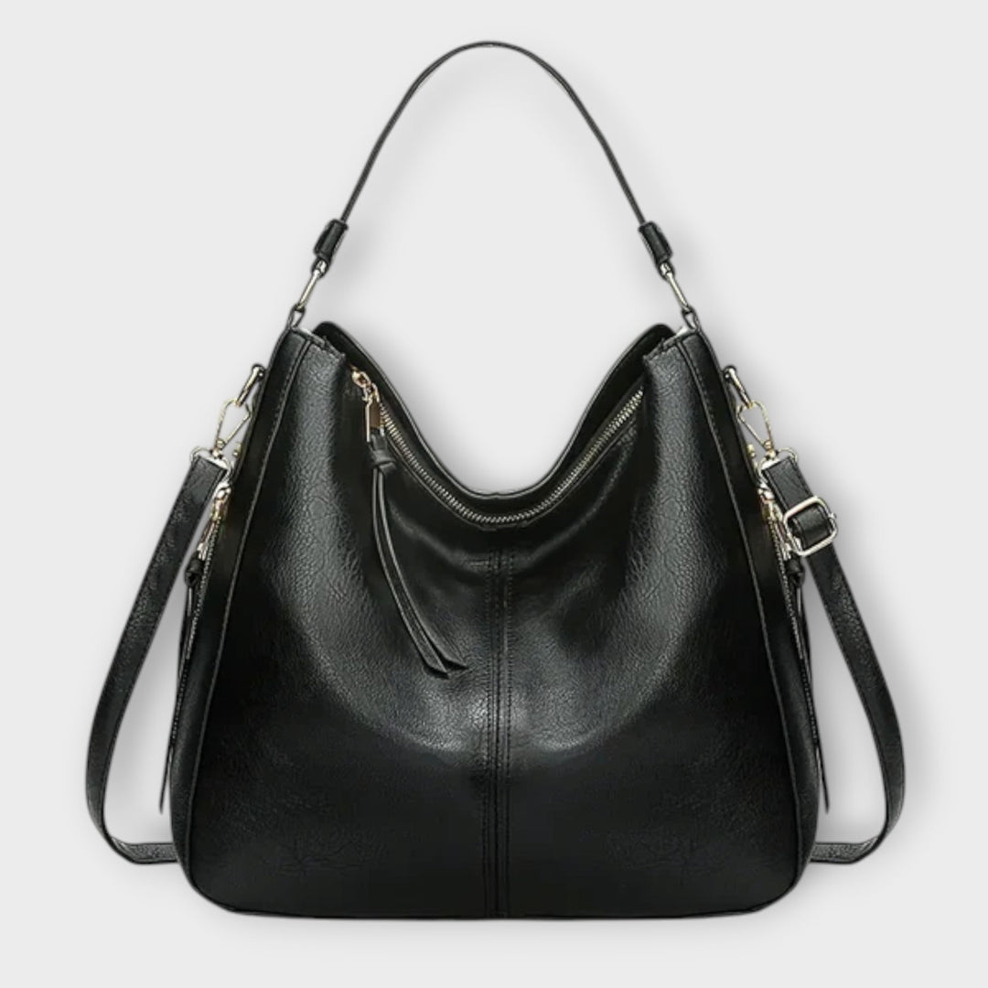 Spacious Shoulder Bag
