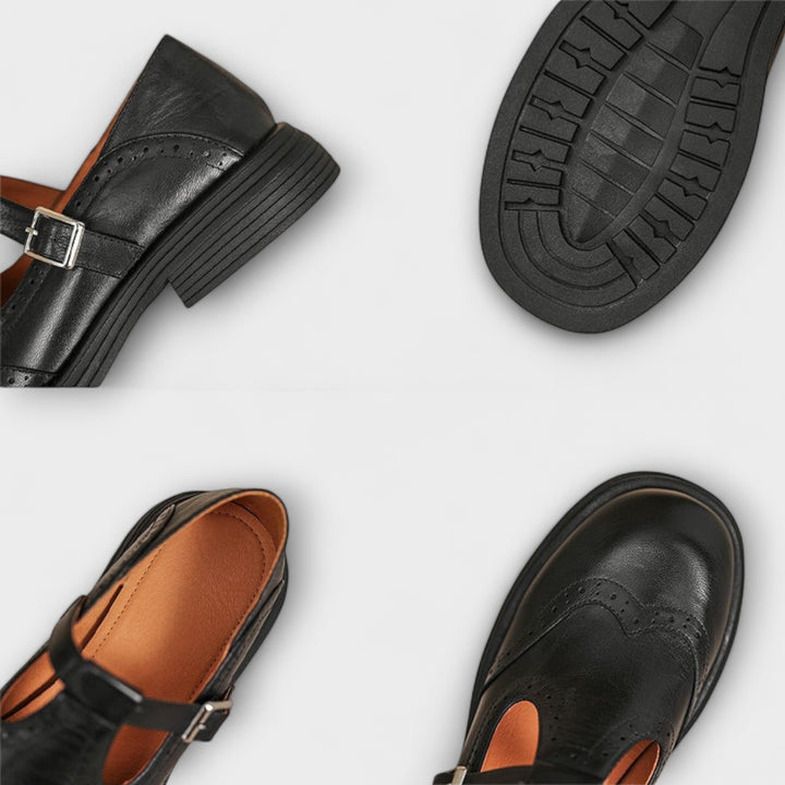 Comfortable Leather Shoes