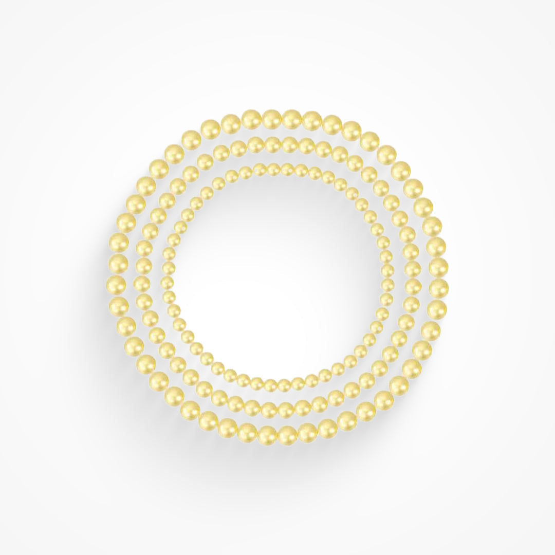 Gold Mykonos Bracelet