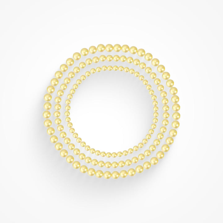 Gold Mykonos Bracelet