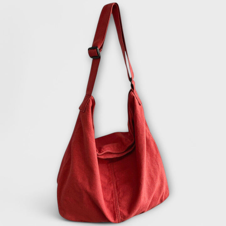 Shoulder Bag with Solution