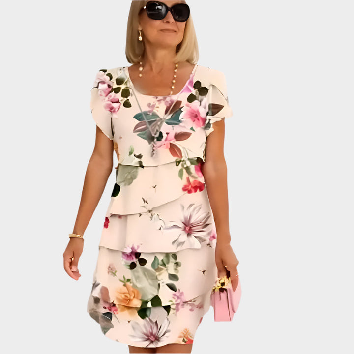 Summer Mini Dress